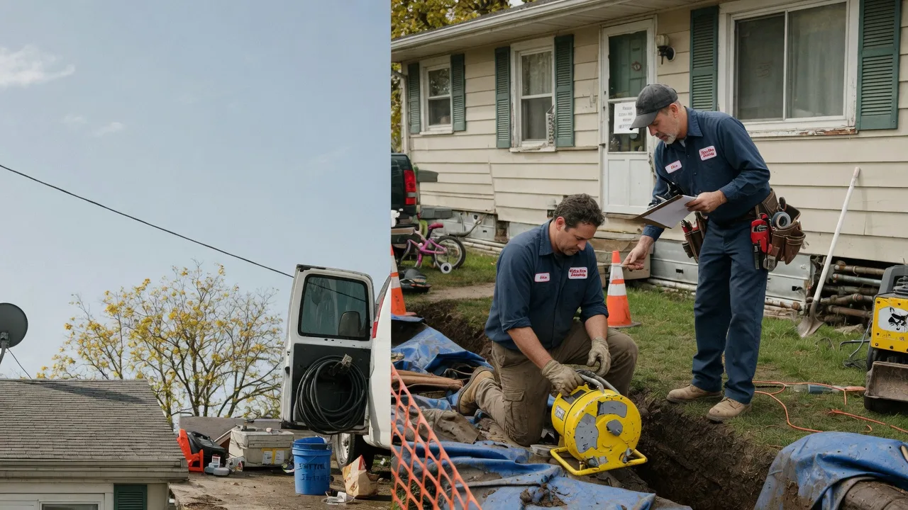 Emergency Plumber in La Salle, MN near me